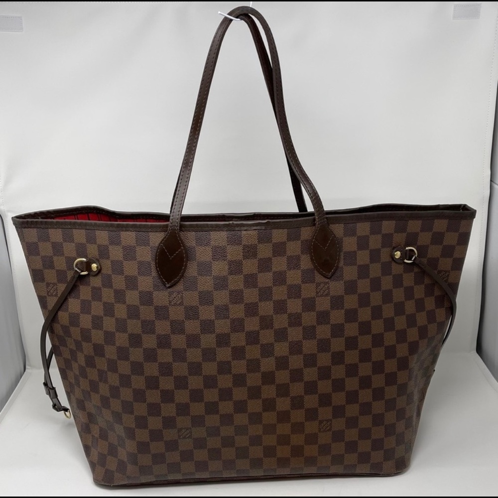 COPY - COPY - Louis Vuitton Damier ebene Neverfull GM